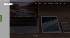 Desktop Screenshot of akkaweb.com
